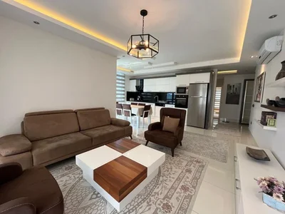 Zespół mieszkaniowy Furnished 2+1 apartment in the Nordic Life complex for a residence permit.