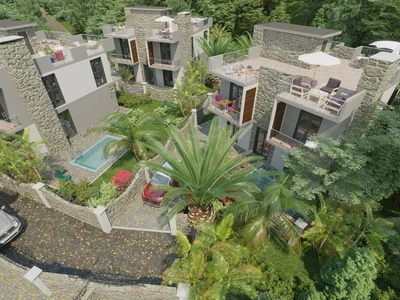 Barrio residencial European Village Elite