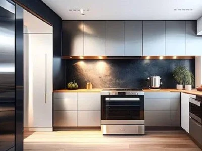 Wohnanlage New residence in an attractive central area of Istanbul, Turkey
