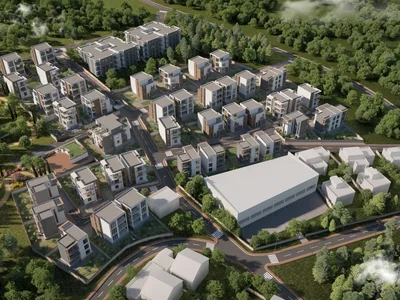 Complejo residencial 