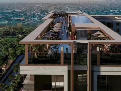 Apartment building Empire Paradise