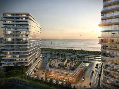 Apartment building Yedi Mavi 