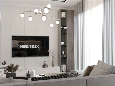 Complejo residencial New residence with a swimming pool near international schools, in a prestigious area of Antalya, Turkey