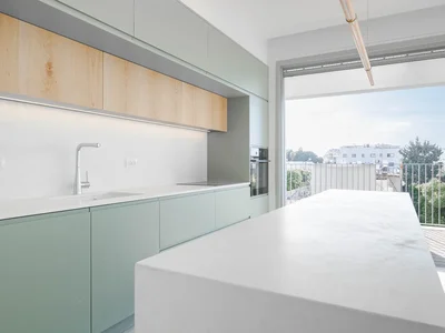 Residential quarter Kikar milano 3 pieces neuf