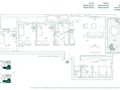 Barrio residencial A ne pas manquer avec terrasse haut standing permis de construire projet de qualite