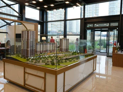 Zespół mieszkaniowy New residential complex in a prestigious area of Avcılar next to the new channel project, Istanbul, Turkey