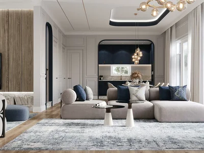 Complexe résidentiel Luxury residence close to Bang Tao Beach, Phuket, Thailand