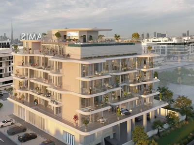Complejo residencial New residential complex with a good infrastructure in Nad Al Sheba 1 area, Dubai, UAE