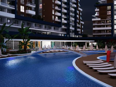 Barrio residencial Riverside life residence