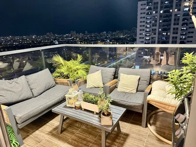 Quartier résidentiel À vendre – appartement 4 pièces à ashdod, rue yakinton (calaniot)