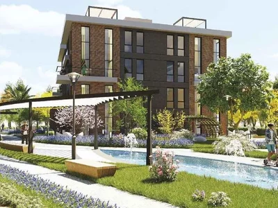 Apartamentowiec Loft Hayat Başakşehir