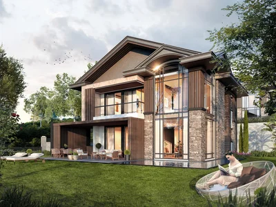 Villa Zeray Kırsal Sapanca