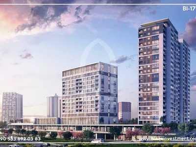 Wohngebäude Istanbul Beylikduzu Apartment Compound