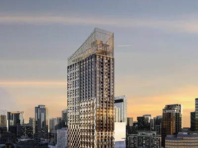 Complexe résidentiel Time Square 9