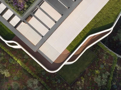 Residential quarter Village Verde Residencial Phase II