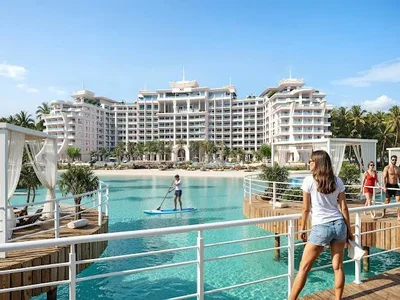 Complexe résidentiel Pervaa linia okeana Vas aktiv na Zanzibare