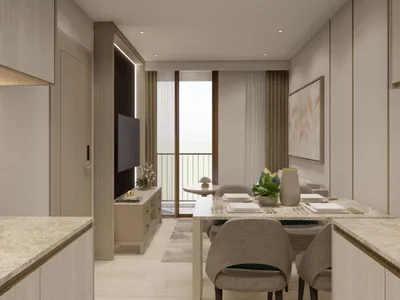 Complejo residencial THE OZONE OASIS CONDOMINIUM