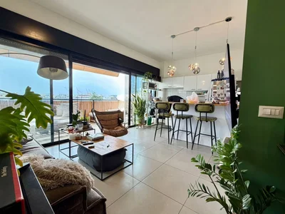 Wohnviertel Appartement 3 pieces 65 m tel aviv