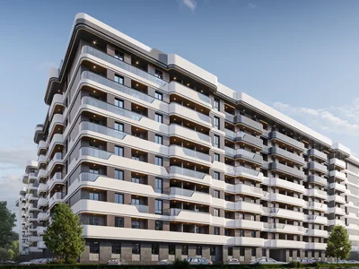 Residential quarter ZhK Korasuv Gavhari