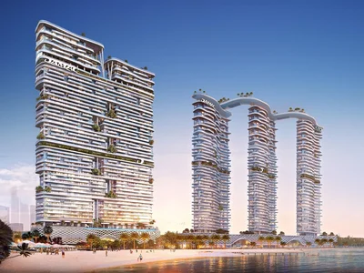 Wohngebäude Damac BAY 2 By Cavalli