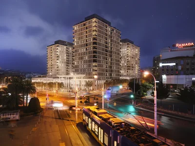 Edificio de apartamentos Benesta Center