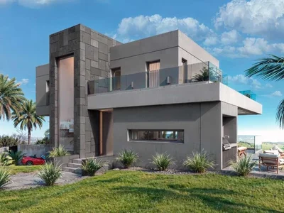 Residential quarter Luxury Golf