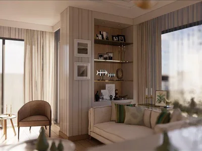Zespół mieszkaniowy Gated residence with a swimming pool and a view of the sea, Istanbul, Turkey