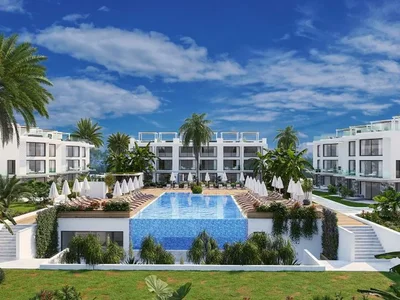 Residential quarter Salos beach