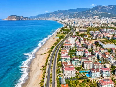 Zespół mieszkaniowy Paradise 6 Alanya