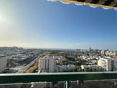 Жилой квартал Magnifique appartement 4 pieces a louer a ashdod