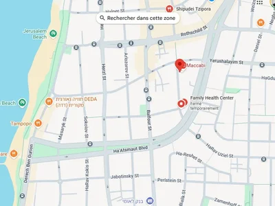 Dzielnica mieszkaniowa Nouveau projet en presale rue kadoshei kaire bat yam