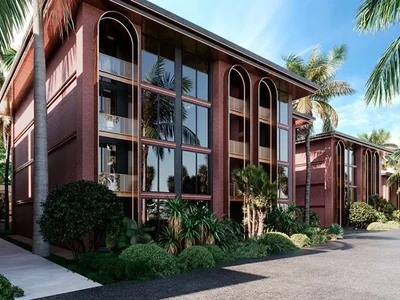 Complexe résidentiel Premium project Hennessy Residence Karon, 100 meters from the sea.
