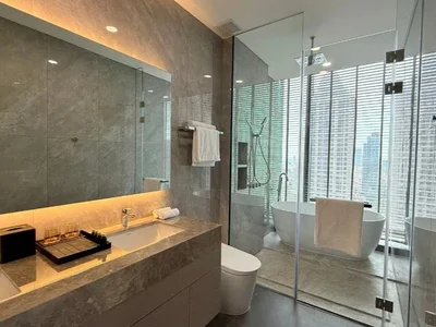 Residential complex Wyndham UC88 BKK1