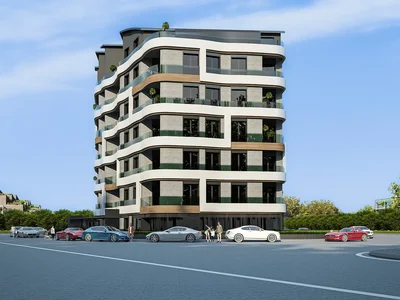Apartamentowiec Apartamenty Niedaleko Morza w City Nest Project