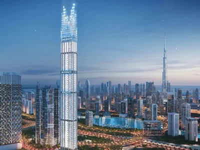 Zespół mieszkaniowy Burj Binghatti Jacob Co Residences