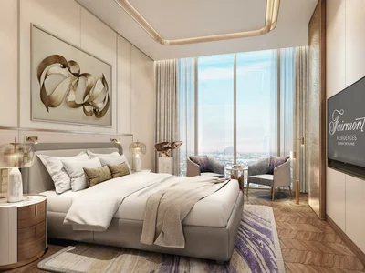 Wohnanlage Spacious premium apartments in a complex with the infrastructure of a five-star hotel, next to the sea, Al Sufouh, Dubai, UAE