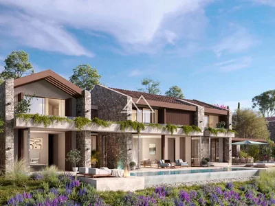 Wohnanlage The Peaks Lustica Bay, a new world-class golf resort