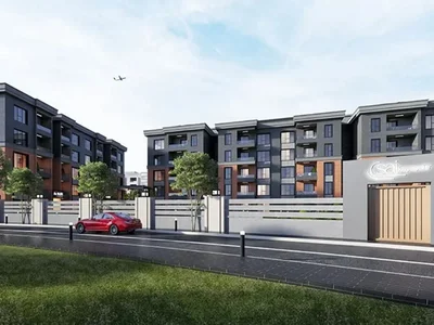 Apartment building Sai Kayaşehir