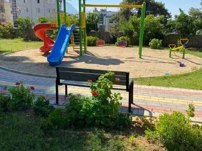 Quartier résidentiel 3+1 WITH SEPARATE KITCHEN IN ALANYA