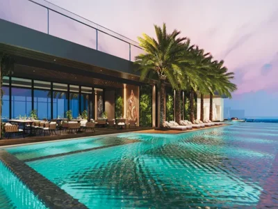 Apart-hotel UC88 Wyndham Garden - BKK1 | Phnom Penh | Cambodia.