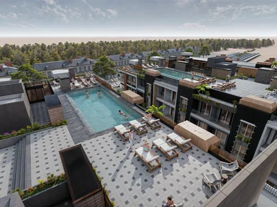 Жилой комплекс Mark Resort