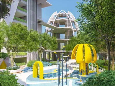 Complejo residencial THE TITLE SERENITY