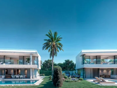 Dzielnica mieszkaniowa Pernet Villas