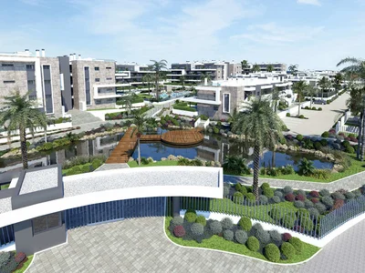 Complexe résidentiel Lagoons Village Laguna Rosa