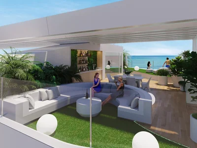 Residential complex Miami Towers