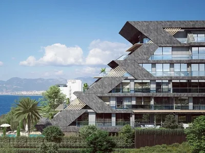 Zespół mieszkaniowy Apartments in the Via Concept complex on the first coastline.