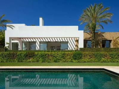 Жилой квартал Finca Cortesin Green 10 Villa 13