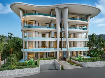 Complejo residencial Andaman Boutique