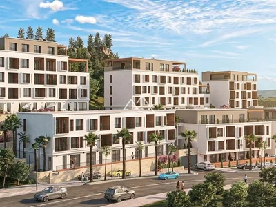 Complexe résidentiel Apartments in a new complex in the center of Tivat