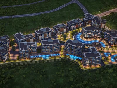 Apartamentowiec Cebeci Vista